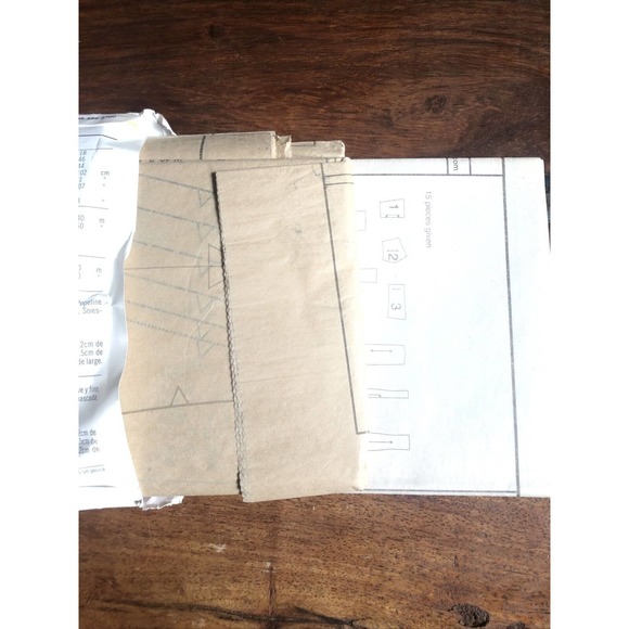 🧵New Look 6589 Sewing Pattern Misses Dresses 5 Styles Sizes 8-10-12-14-16-1 - Picture 4 of 4